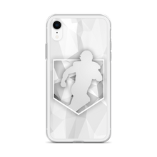 Load image into Gallery viewer, White Shield iPhone Case