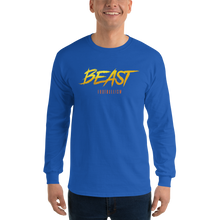 Load image into Gallery viewer, Men’s Beast Long Sleeve Shirt