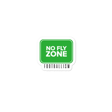 Load image into Gallery viewer, No Fly Zone Sticker