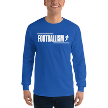 Load image into Gallery viewer, Men’s Line-Up Long Sleeve Shirt