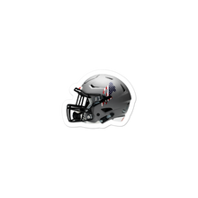 Load image into Gallery viewer, Gray America Helmet Sticker
