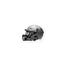 Load image into Gallery viewer, Gray America Helmet Sticker