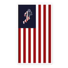 Load image into Gallery viewer, Flag Logo Sticker