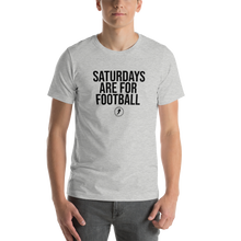 Load image into Gallery viewer, Men's Saturdays Are For Football T-Shirt