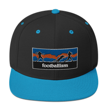 Load image into Gallery viewer, Mountain Snapback Hat
