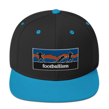 Load image into Gallery viewer, Mountain Snapback Hat