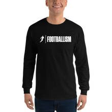 Load image into Gallery viewer, Men’s Brand Long Sleeve Shirt