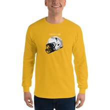 Load image into Gallery viewer, Men’s Helmet Long Sleeve Shirt