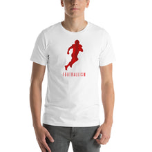 Load image into Gallery viewer, Men's Stained Glass Logo T-Shirt