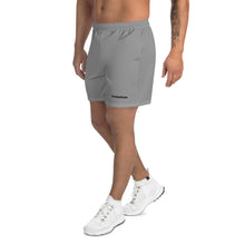 Load image into Gallery viewer, Men&#39;s Gray Athletic Shorts
