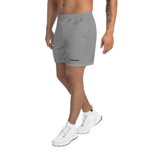 Load image into Gallery viewer, Men's Gray Athletic Shorts
