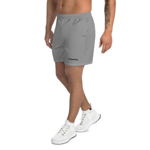 Men's Gray Athletic Shorts
