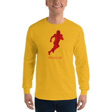 Load image into Gallery viewer, Men’s Stained Glass Long Sleeve Shirt