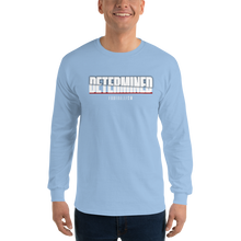Load image into Gallery viewer, Men’s Determined Long Sleeve Shirt