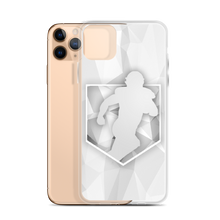 Load image into Gallery viewer, White Shield iPhone Case