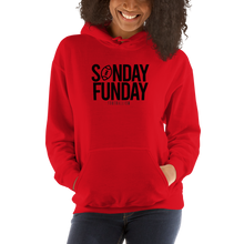 Load image into Gallery viewer, Women&#39;s Sunday Funday Hoodie
