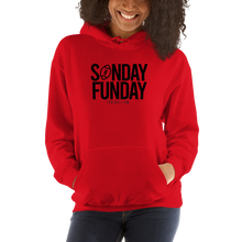 Load image into Gallery viewer, Women's Sunday Funday Hoodie