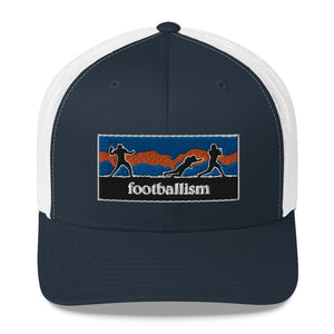 Mountain Trucker Hat