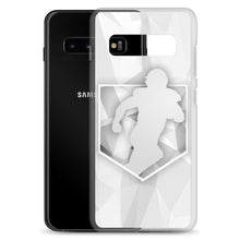 Load image into Gallery viewer, White Shield Samsung Case
