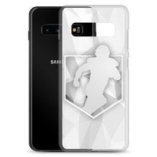 Load image into Gallery viewer, White Shield Samsung Case