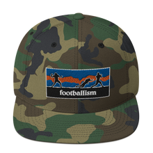 Load image into Gallery viewer, Mountain Snapback Hat