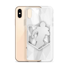 Load image into Gallery viewer, White Shield iPhone Case