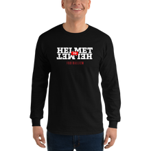 Load image into Gallery viewer, Men’s Helmet To Helmet Long Sleeve Shirt