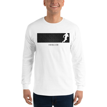 Load image into Gallery viewer, Men’s Jersey Logo Long Sleeve Shirt