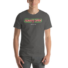 Load image into Gallery viewer, Men's Always Open T-Shirt