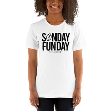 Load image into Gallery viewer, Women's Sunday Funday T-Shirt
