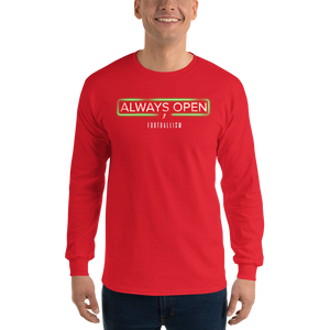 Men’s Always Open Long Sleeve Shirt