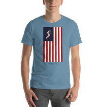 Load image into Gallery viewer, Men's Flag Logo T-Shirt