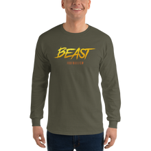 Load image into Gallery viewer, Men’s Beast Long Sleeve Shirt