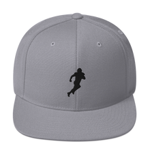 Load image into Gallery viewer, Logo Snapback Hat