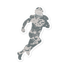 Load image into Gallery viewer, Camo Logo Sticker
