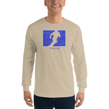 Load image into Gallery viewer, Men’s Blueprint Long Sleeve Shirt