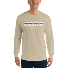 Load image into Gallery viewer, Men’s Gridiron Grind Long Sleeve Shirt