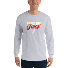 Load image into Gallery viewer, Men’s Bring The Juice Long Sleeve Shirt