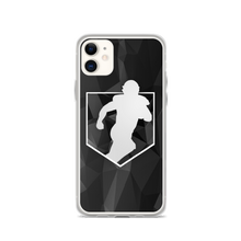 Load image into Gallery viewer, Black Shield iPhone Case
