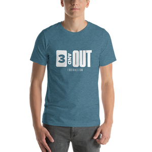 Men's 3 And Out T-Shirt