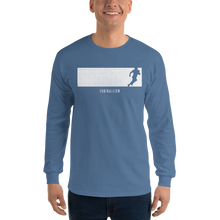 Load image into Gallery viewer, Men’s Jersey Logo Long Sleeve Shirt