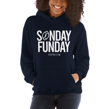 Load image into Gallery viewer, Women's Sunday Funday Hoodie