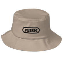 Load image into Gallery viewer, FBISM Bucket Hat