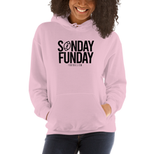 Load image into Gallery viewer, Women's Sunday Funday Hoodie