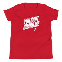 Load image into Gallery viewer, Youth You Can't Guard Me T-Shirt