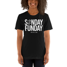 Load image into Gallery viewer, Women's Sunday Funday T-Shirt