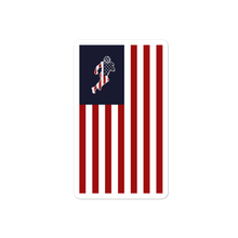 Load image into Gallery viewer, Flag Logo Sticker