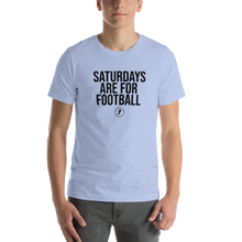 Load image into Gallery viewer, Men's Saturdays Are For Football T-Shirt
