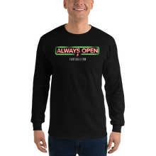 Load image into Gallery viewer, Men’s Always Open Long Sleeve Shirt