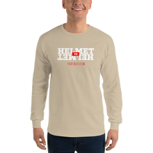 Load image into Gallery viewer, Men’s Helmet To Helmet Long Sleeve Shirt